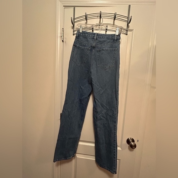 Pacsun Ying Yang denim 90’s boyfriend Jeans size 26 EUC - Picture 2 of 13